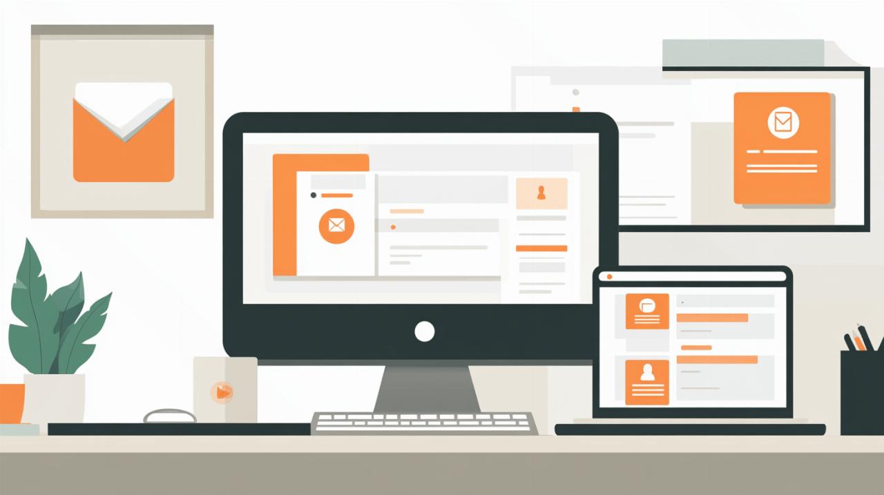 Webmail Zimbra de Free : explorez ses fonctionnalites de partage et de collaboration