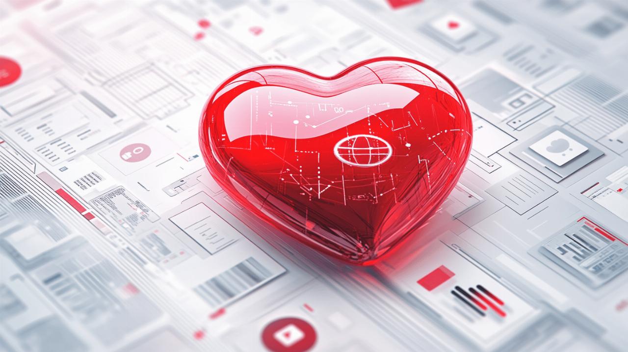 Notre guide pour prendre en main l’emoji cœur rouge snap : decodez enfin les intentions de votre crush
