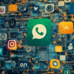 WhatsApp et les geants du numerique : Decryptage des proprietaires de vos apps favorites