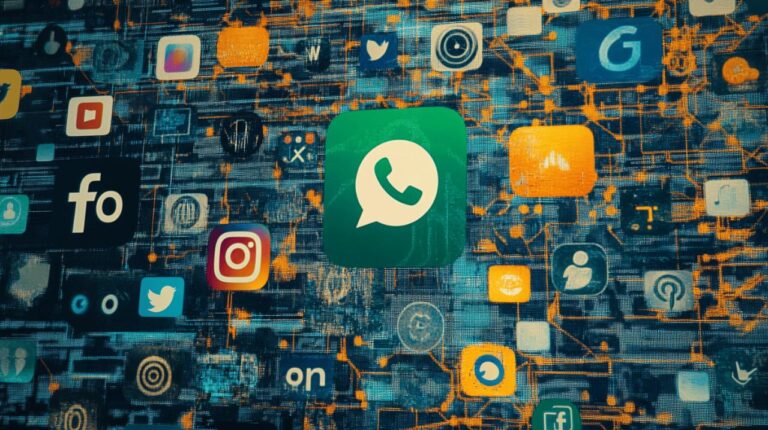 WhatsApp et les geants du numerique : Decryptage des proprietaires de vos apps favorites