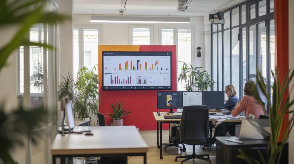 Les atouts d’une agence web à Lyon pour booster votre visibilité en ligne