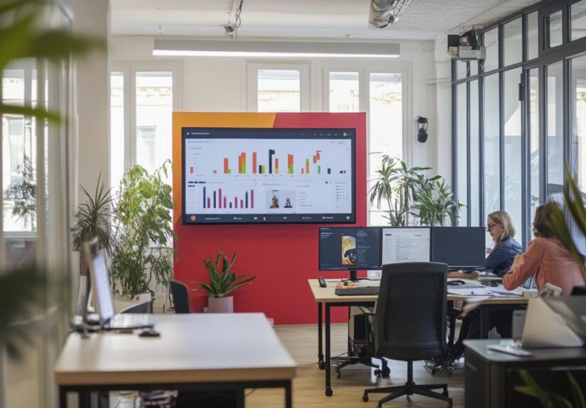 Les atouts d’une agence web à Lyon pour booster votre visibilité en ligne